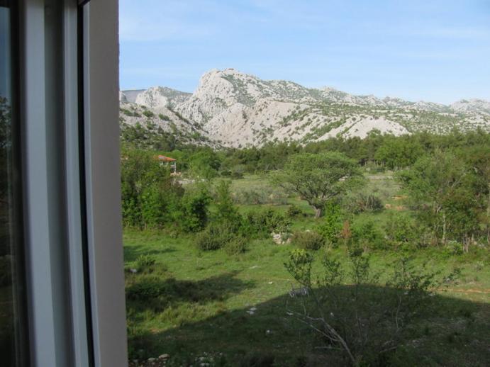 Paklina Apartments Starigrad Paklenica Esterno foto